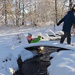 Wierzbowy Jar- Kameralny Przy Lesie W Rudawach Janowickich Stworzony Dla Osob Szukajacych Spokoju