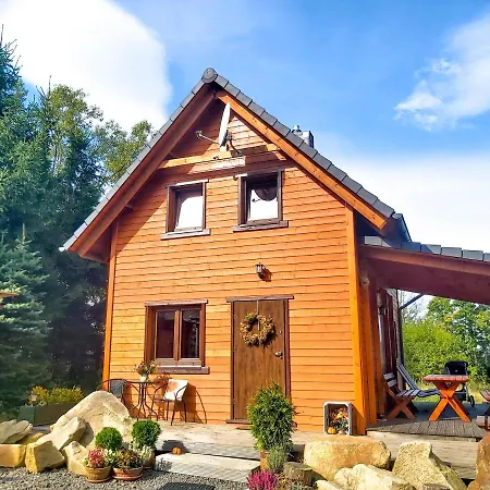 Wierzbowy Jar - Natura Spokoj Sauna Kominek Karkonosze