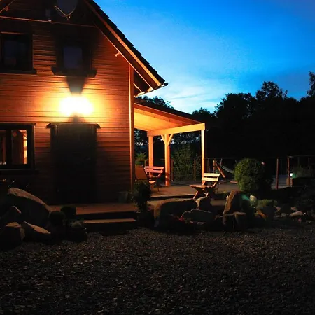 Chata Wierzbowy Jar - Natura Spokoj Sauna Kominek Karkonosze *