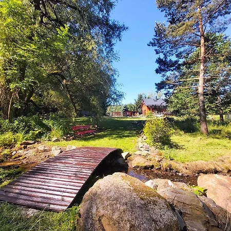 Wierzbowy Jar Domek letniskowy