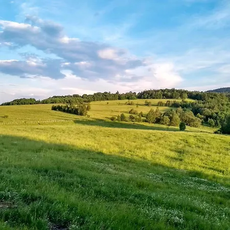 Chata Wierzbowy Jar - Natura Spokoj Sauna Kominek Karkonosze