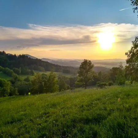 Wierzbowy Jar - Natura Spokoj Sauna Kominek Karkonosze Janowice Wielkie