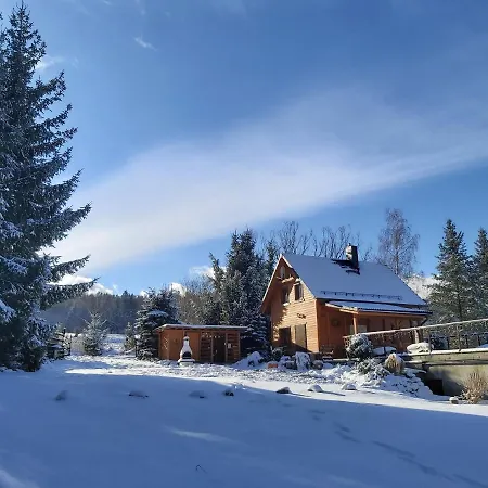 Wierzbowy Jar - Natura Spokoj Sauna Kominek Karkonosze Chata *