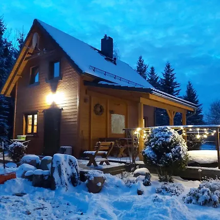 Wierzbowy Jar - Natura Spokoj Sauna Kominek Karkonosze Janowice Wielkie