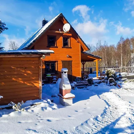 Wierzbowy Jar - Natura Spokoj Sauna Kominek Karkonosze Chata