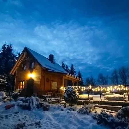 Chata Wierzbowy Jar - Natura Spokoj Sauna Kominek Karkonosze