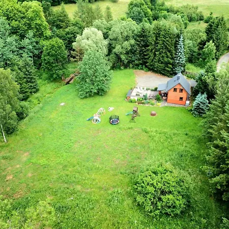 Wierzbowy Jar - Natura Spokoj Sauna Kominek Karkonosze *