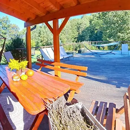 Lodge Wierzbowy Jar - Natura Spokoj Sauna Kominek Karkonosze Janowice Wielkie