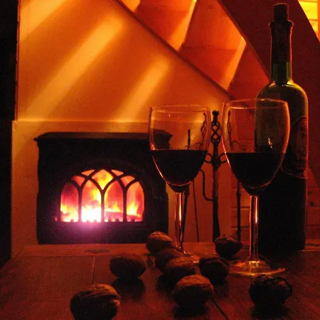 Wierzbowy Jar - Natura Spokoj Sauna Kominek Karkonosze *