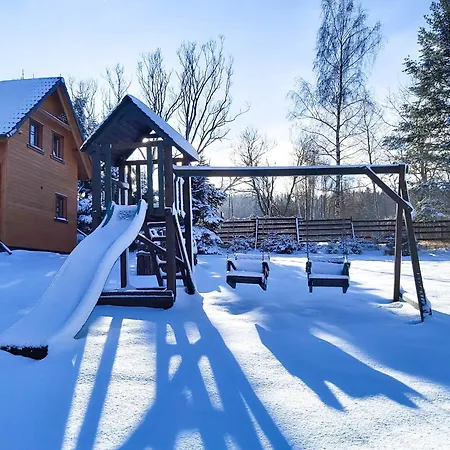 Chata Wierzbowy Jar - Natura Spokoj Sauna Kominek Karkonosze *