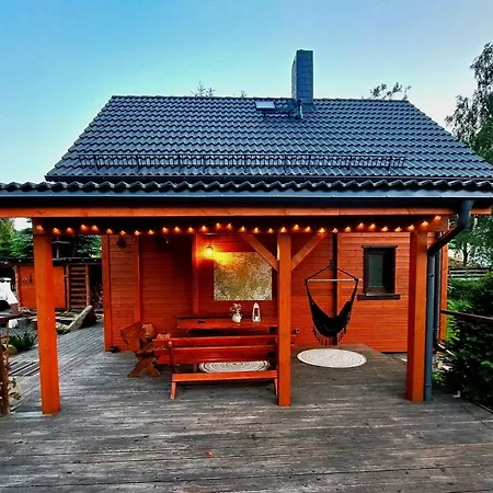 Wierzbowy Jar - Natura Spokoj Sauna Kominek Karkonosze Lodge *