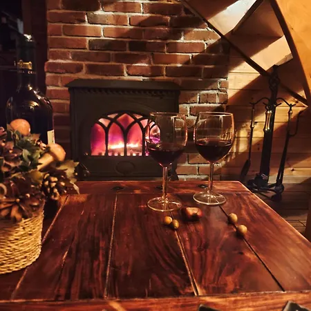 Wierzbowy Jar - Natura Spokoj Sauna Kominek Karkonosze Lodge *