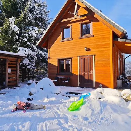Lodge Wierzbowy Jar - Natura Spokoj Sauna Kominek Karkonosze