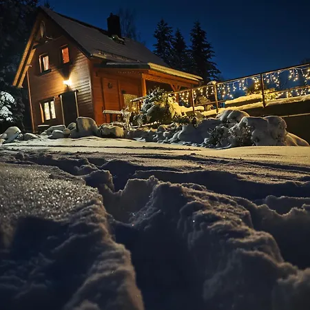 Wierzbowy Jar - Natura Spokoj Sauna Kominek Karkonosze Lodge Janowice Wielkie