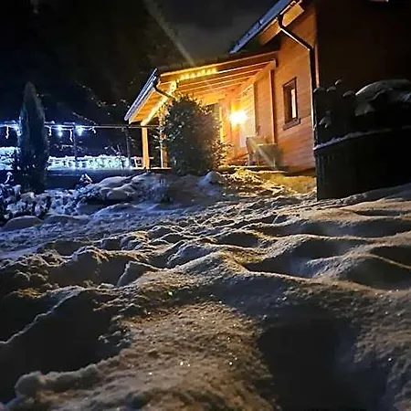 Lodge Wierzbowy Jar- Kameralny Przy Lesie W Rudawach Janowickich Stworzony Dla Osob Szukajacych Spokoju