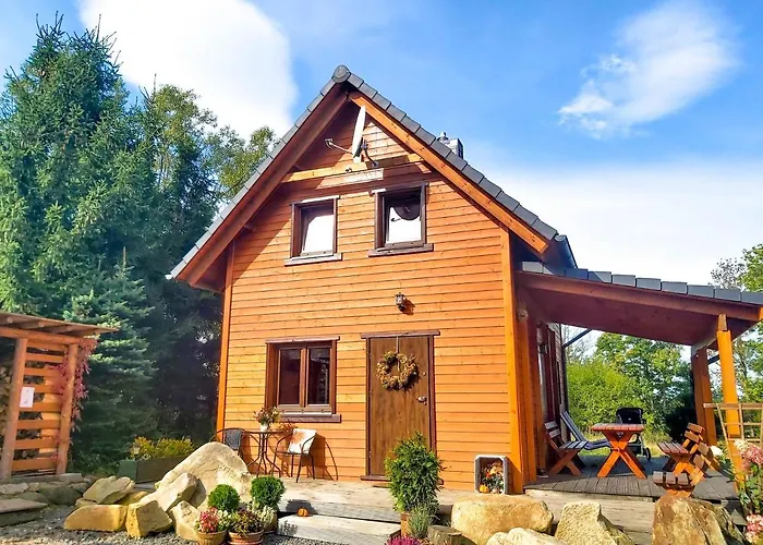 Wierzbowy Jar - Natura Spokoj Sauna Kominek Karkonosze