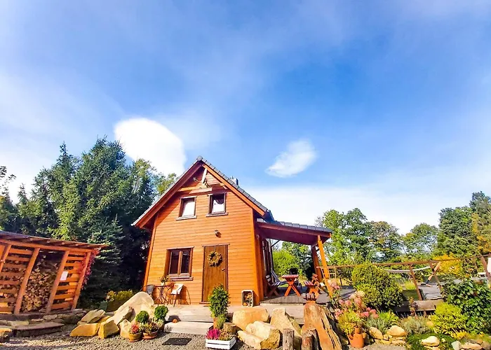 Lodge Wierzbowy Jar - Natura Spokoj Sauna Kominek Karkonosze