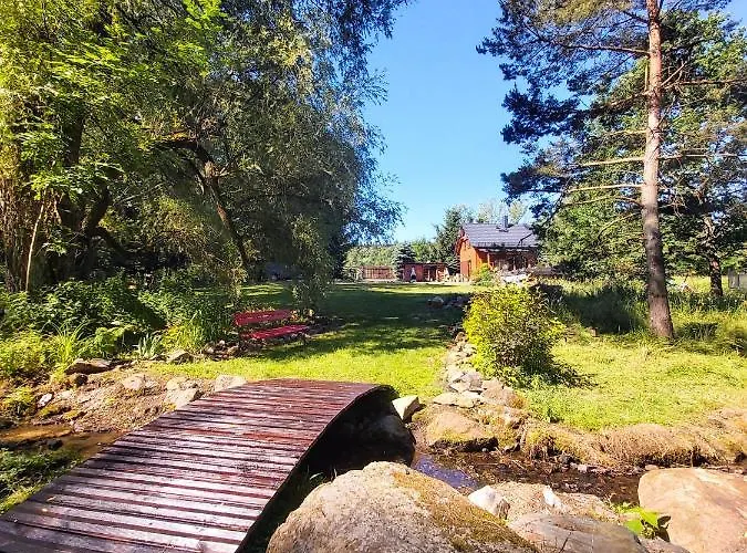 Wierzbowy Jar - Natura Spokoj Sauna Kominek Karkonosze Lodge