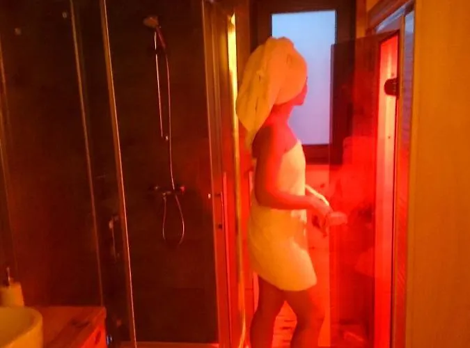 Wierzbowy Jar - Natura Spokoj Sauna Kominek Karkonosze Janowice Wielkie