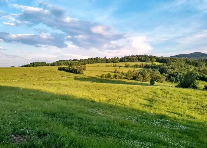 Lodge Wierzbowy Jar - Natura Spokoj Sauna Kominek Karkonosze