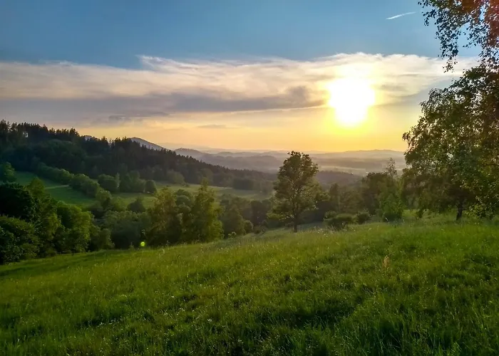 Wierzbowy Jar - Natura Spokoj Sauna Kominek Karkonosze Janowice Wielkie