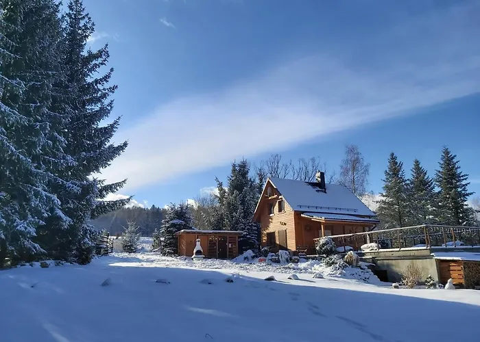 Wierzbowy Jar - Natura Spokoj Sauna Kominek Karkonosze Lodge *