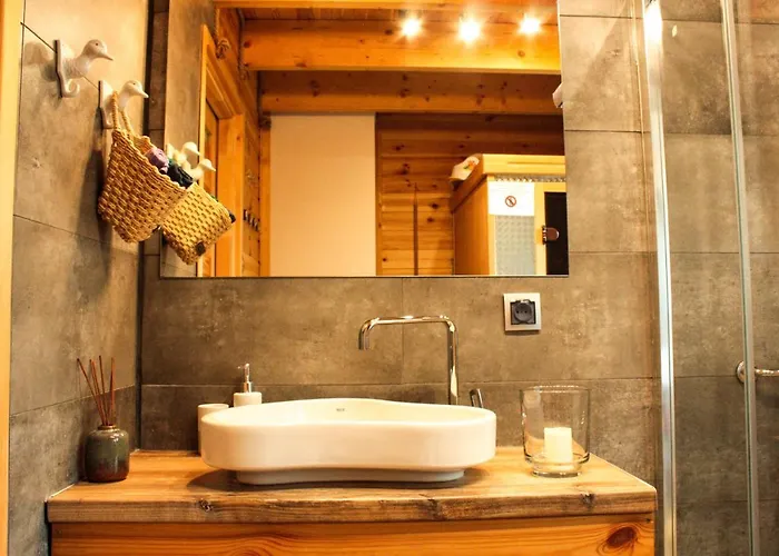 Lodge Wierzbowy Jar - Natura Spokoj Sauna Kominek Karkonosze