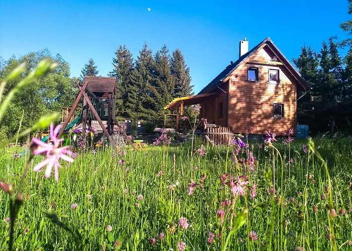 Wierzbowy Jar - Natura Spokoj Sauna Kominek Karkonosze *