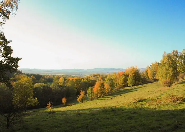 Wierzbowy Jar - Natura Spokoj Sauna Kominek Karkonosze * Janowice Wielkie