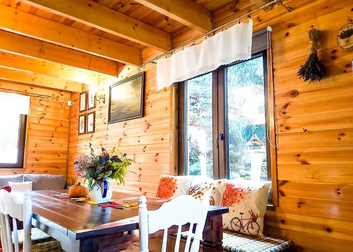 Wierzbowy Jar - Natura Spokoj Sauna Kominek Karkonosze Lodge *