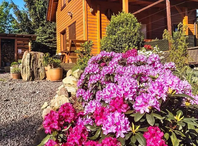 Lodge Wierzbowy Jar - Natura Spokoj Sauna Kominek Karkonosze