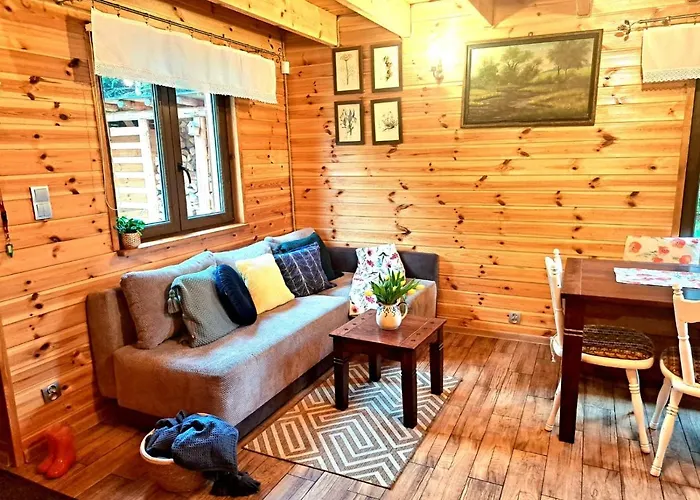 Wierzbowy Jar - Natura Spokoj Sauna Kominek Karkonosze Lodge