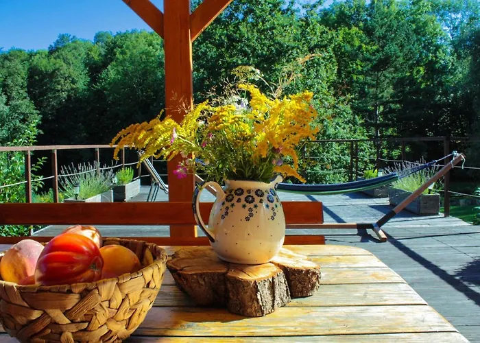 Wierzbowy Jar - Natura Spokoj Sauna Kominek Karkonosze Lodge