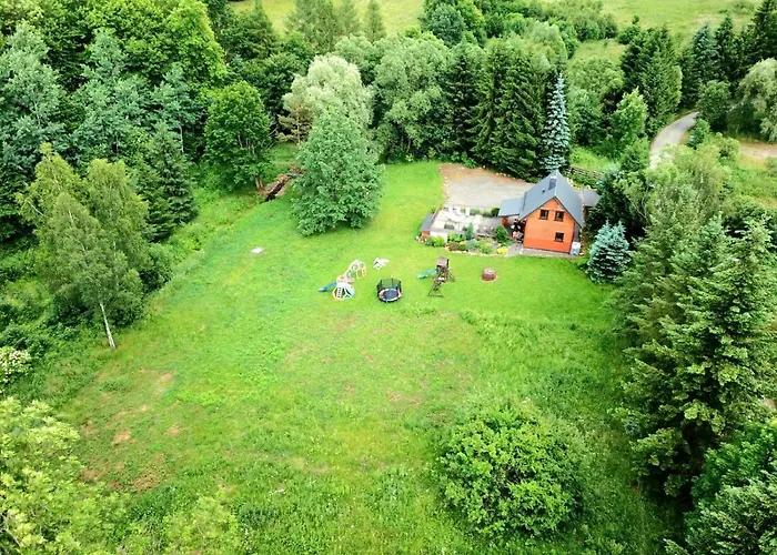 Wierzbowy Jar - Natura Spokoj Sauna Kominek Karkonosze *