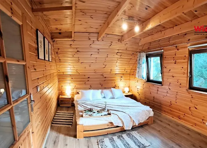 Lodge Wierzbowy Jar - Natura Spokoj Sauna Kominek Karkonosze Janowice Wielkie