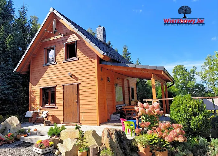 Wierzbowy Jar - Natura Spokoj Sauna Kominek Karkonosze Lodge *