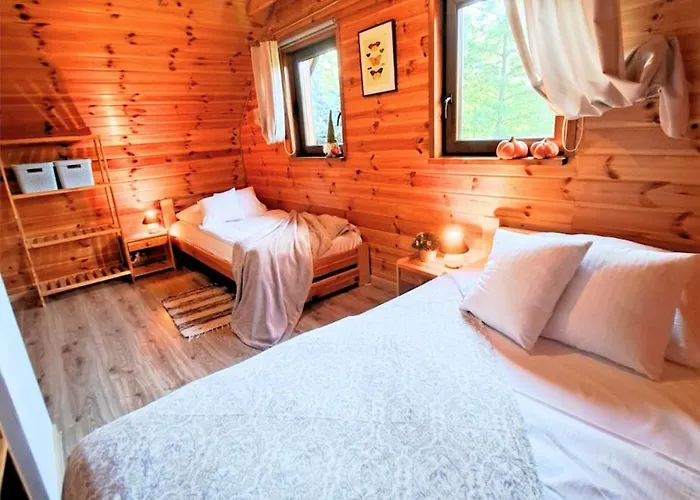 Lodge Wierzbowy Jar - Natura Spokoj Sauna Kominek Karkonosze Janowice Wielkie