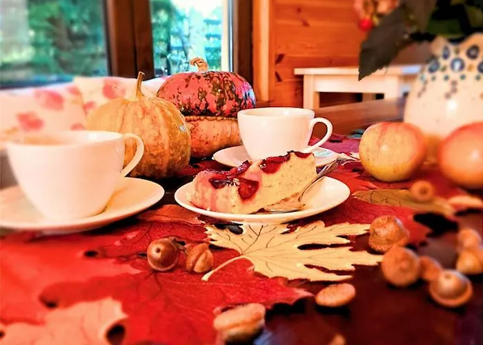 Wierzbowy Jar - Natura Spokoj Sauna Kominek Karkonosze *