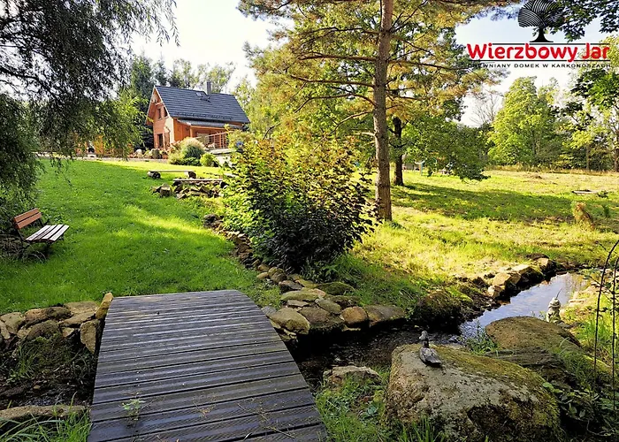 Wierzbowy Jar - Natura Spokoj Sauna Kominek Karkonosze Janowice Wielkie