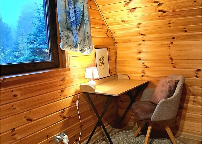 Lodge Wierzbowy Jar - Natura Spokoj Sauna Kominek Karkonosze