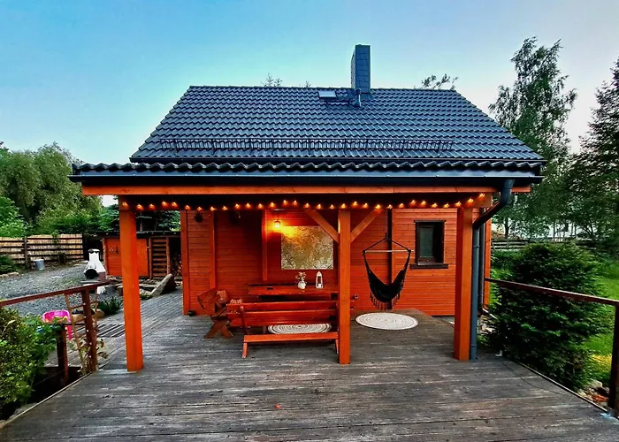 Wierzbowy Jar - Natura Spokoj Sauna Kominek Karkonosze Lodge *