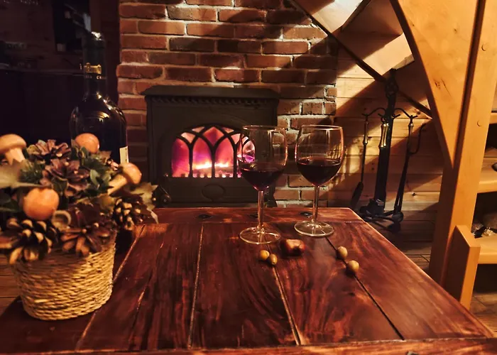 Wierzbowy Jar - Natura Spokoj Sauna Kominek Karkonosze Lodge *