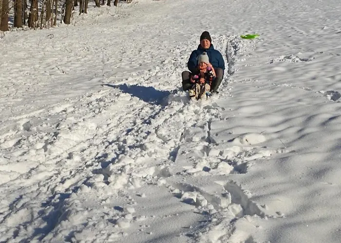 Wierzbowy Jar - Natura Spokoj Sauna Kominek Karkonosze Lodge